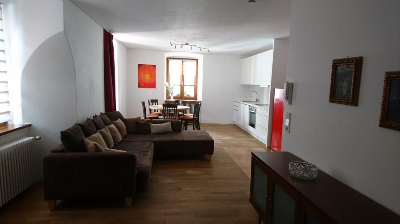 Kmh Apartment Санкт Блазиен Екстериор снимка