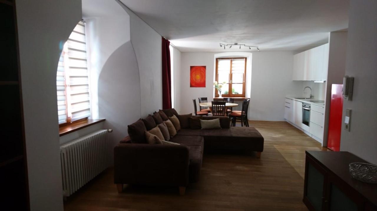 Kmh Apartment Санкт Блазиен Екстериор снимка