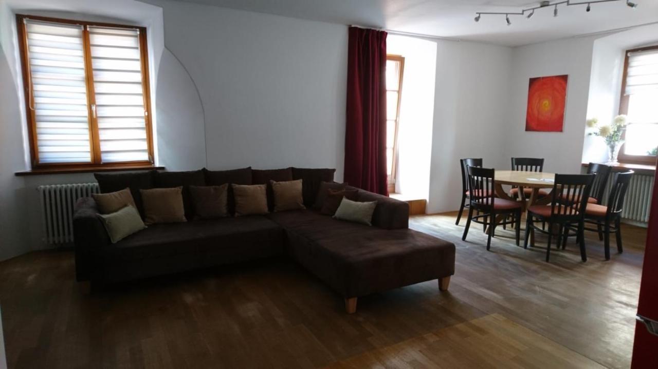 Kmh Apartment Санкт Блазиен Екстериор снимка